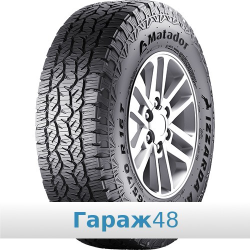 Matador MP-72 Izzarda А/Т2 235/65 R17 108H